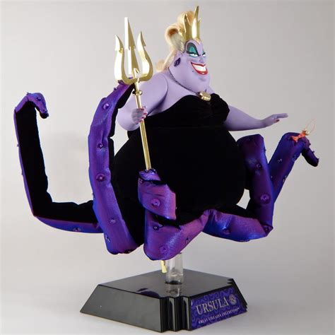 Sea Witch Ursula Limited Edition Doll Mattel Flickr