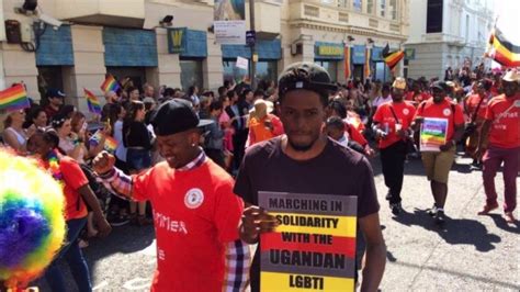 Gay Ugandan Asylum Seekers In Danger If Sent Home Bbc News
