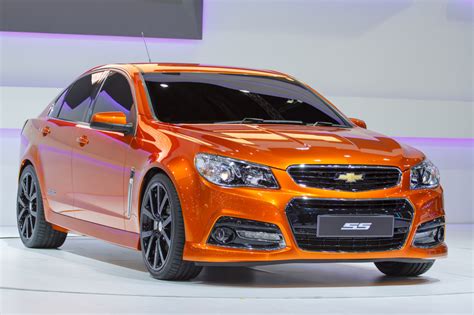 Chevy is quite aware that the ss will appeal to a very limited demographic. 2014 Chevrolet SS Review - That Car Lady