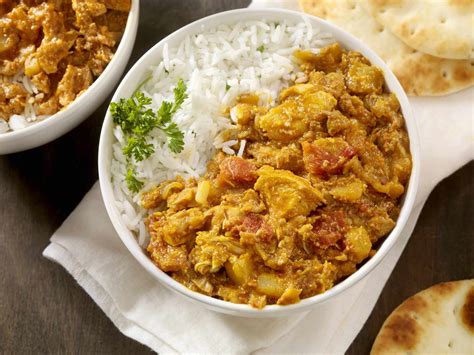 Vegetarian Chicken Masala Curry Recipe