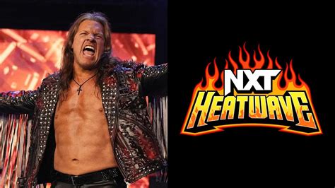 Chris Jericho's popular move used at WWE NXT Heatwave