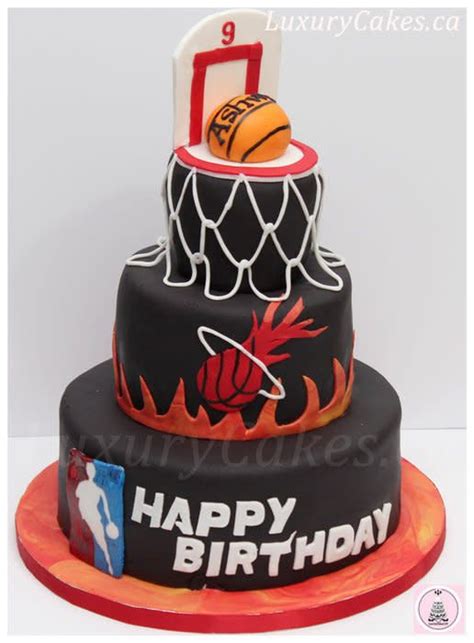 Basketball Themed Cake Cake By Sobi Thiru Basketball Cake Cake