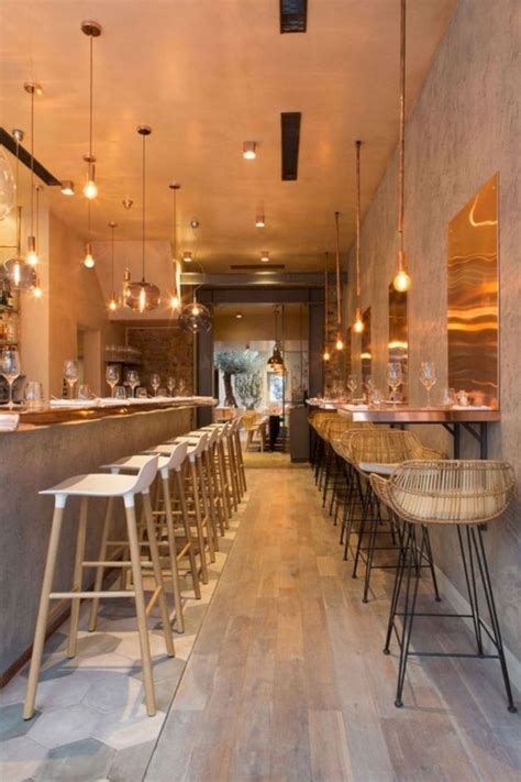 15 Great Interior Design Ideas For Small Restaurant 7