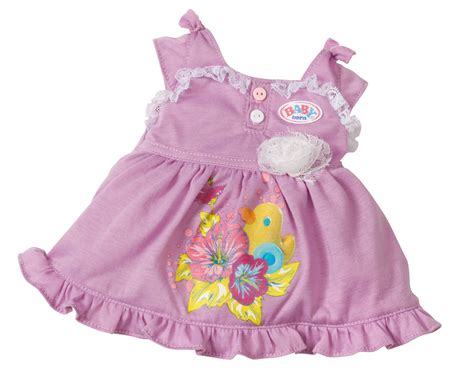 Newborn clothes, ages 0 to 9 months. Baby Born Dress Collection | Baby Born | Prima Toys