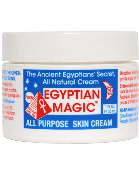 all purpose skin cream 59ml 2oz by egyptian magic beauty