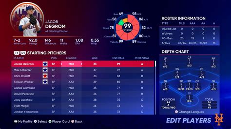 Mlb The Show 22 Player Ratings With The Top Five At Every Position Ôn