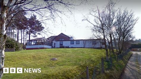 Residents Moved Out Of Coed Duon Care Home Flintshire Bbc News