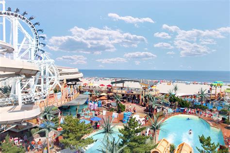 There are two outdoor pools at aa heart of wildwood motels. The best water parks in NY and beyond | Best amusement ...