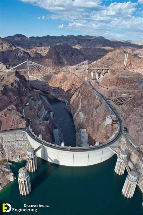What Is Hoover Dam And Facts About It Engineering Discoveries