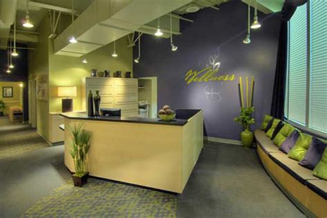 Medical Wellness Center Architecture And Interior Design Lynne Thom