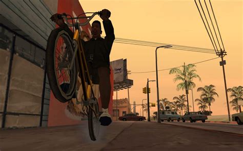 Grand Theft Auto San Andreas 2004 Promotional Art Mobygames