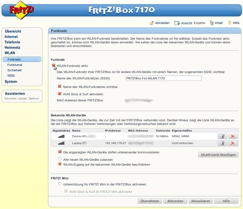 Die fritzbox 6690 cable löst die 6591 ab. Zweite FritzBox als Access Point einrichten. | welzmueller.de