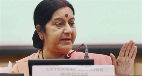 Doklam Stand Off Sushma Swaraj Talks Tough As Doval Meets Chinese Nsa
