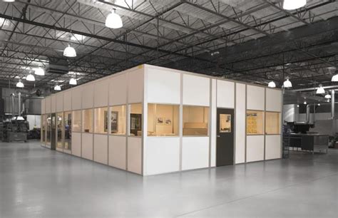 Modular Office Specifications Drawings Pricing Inplant