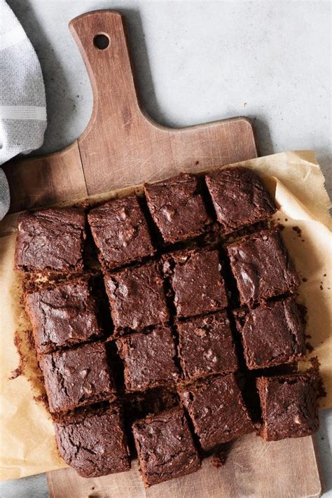 Easy Brownie Recipe With Cocoa Brownies Fudgy Brownies Baker Bettie