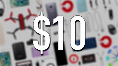 Best Tech Deals Under 10 Best Tech Deals For Dollar Ten