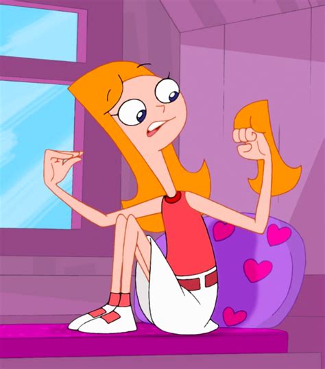 Phineas And Ferb Phineas And Ferb Cartoon Pics Candace Flynn