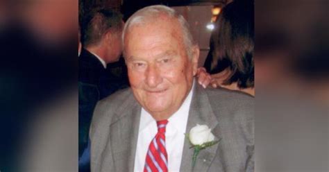 Dr Edwin Joseph Carey M D Obituary Visitation Funeral Information