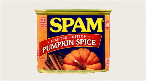 Spam Pumpkin Spice Sells Out In Matter Of Hours Hormel Foods