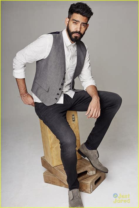 Full Sized Photo Of Rahul Kohli Izombie Exclusive Interview Get To