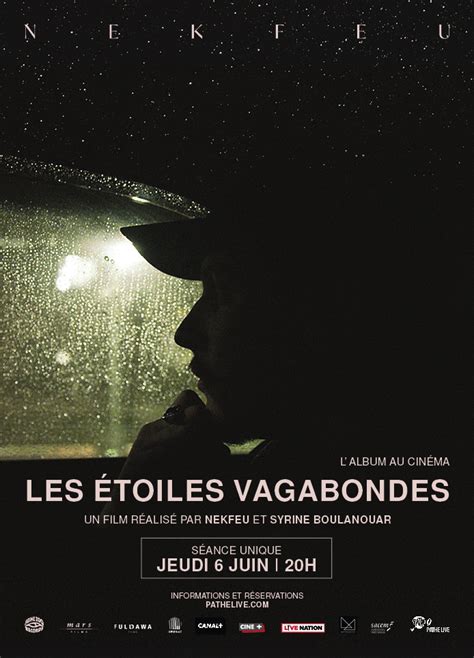 Cd Nekfeu Les Etoiles Vagabondes Leclerc - NEKFEU : LES ETOILES VAGABONDES