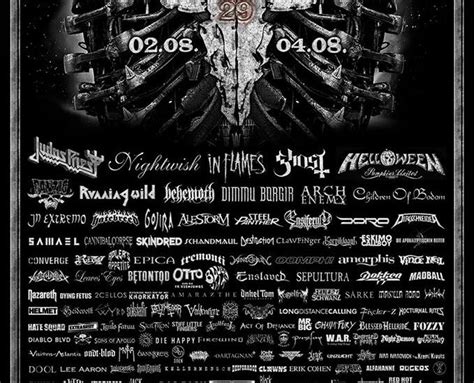 Berlin madmen knorkator messing again at wacken 2018! Preview: Wacken Open Air 2018 - Metal Exposure
