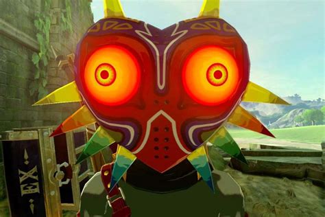 Zelda Breath Of The Wild The Master Trials Dlc Review