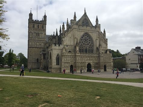 Five Top Attractions In Exeter The Exeter Daily