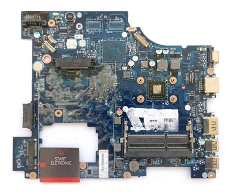 Placa Mãe Notebook Lenovo G475 Pawgc La 6755p Mercadolivre