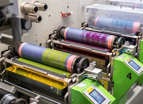Flexographic Label Printing And Custom Label Printing
