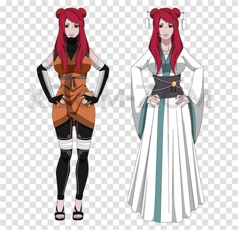 Naruto Rpc Costume Person Female Transparent Png