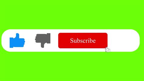 Subscribe Button Animation Youtube Subscribe Button Subscribe