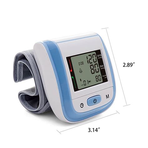 Wrist Blood Pressure Monitor Bpw Boxym Produces Best And Durable