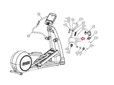 Precor Parts