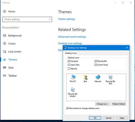 Adding Desktop Icons For Windows 10 The New York Times