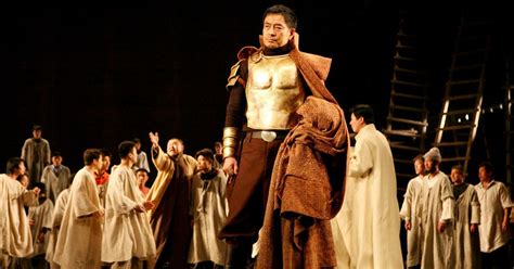 The Tragedy Of Coriolanus Review Shakespeare Meets Heavy Metal At