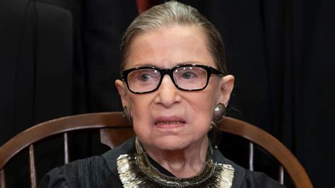 Liberal America In Mourning After Death Of Us Supreme Court Justice Ruth Bader Ginsburg Itv News