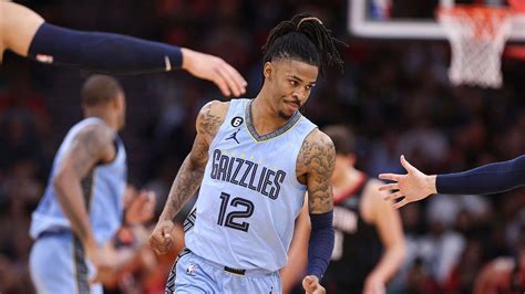 Why Is Ja Morant Suspended Fact Checking Grizzlies Stars Punishment