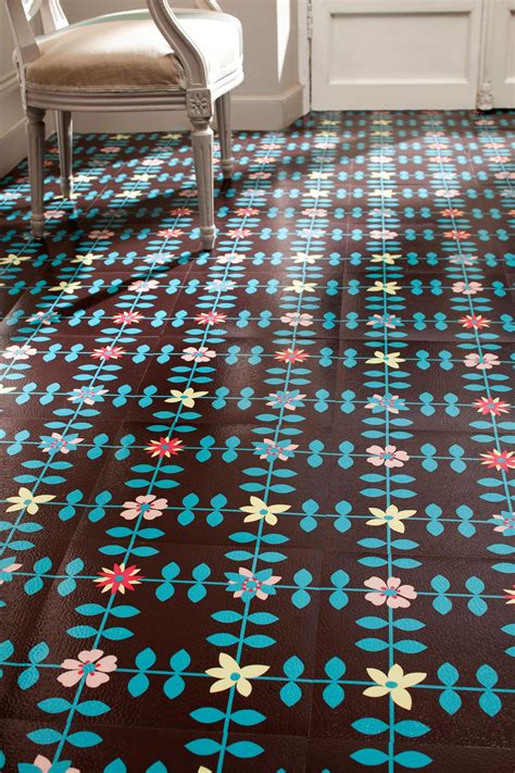 Rosemary Vinyl Flooring Retro Vinyl Floor Tiles For Your Home Retro