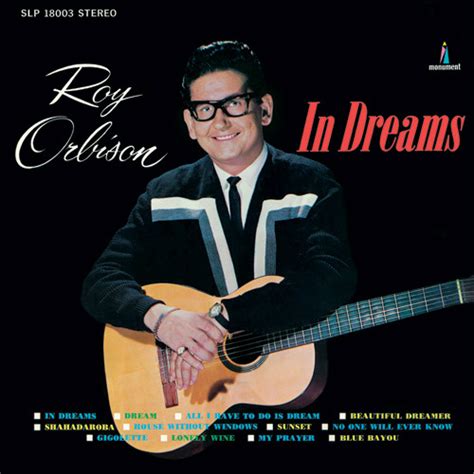 Roy Orbison In Dreams Numbered Limited Edition 180g 45rpm 2lp Original