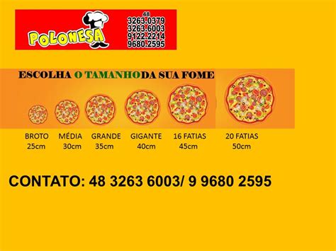 Pizza 20 Cm Quantas Fatias