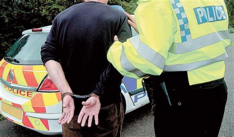 Drink And Drug Driving Arrests Up In Royal Borough Over Festive Season Photo 1 Of 1