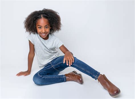 Top Modelling Agencies For Kids In The Uk Child Model