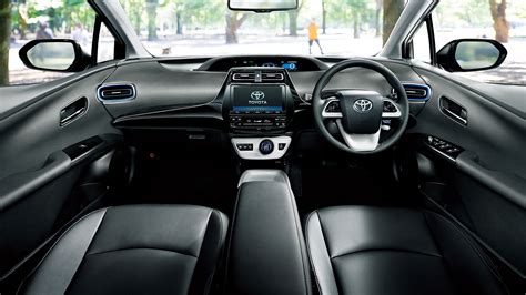 A Touring Selection Interior Color Black Options Shown Toyota