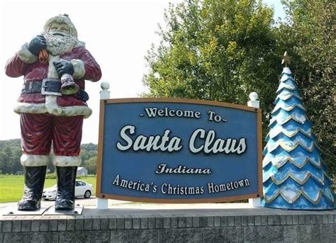 These 10 Towns Celebrate Christmas Year Round Christmas Town