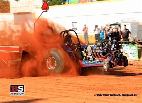 Ntpa Truck And Tractor Pulling At The Nc State Fair 2