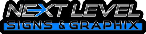 Next Level Signs And Graphix 516 453 0400