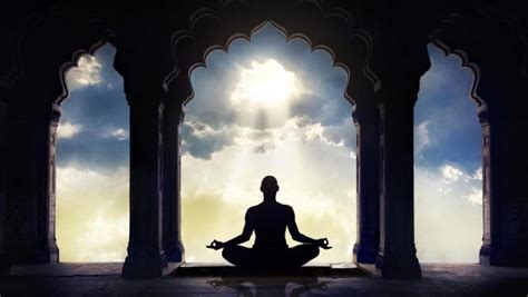Hindu Meditation Mantra And Transcendental Meditation