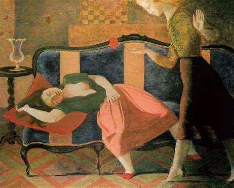 巴尔蒂斯 20世纪卓越的具象绘画大师balthus