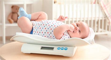 Percentiles De Crecimiento Peso Y Talla Al Nacer De Los Bebés
